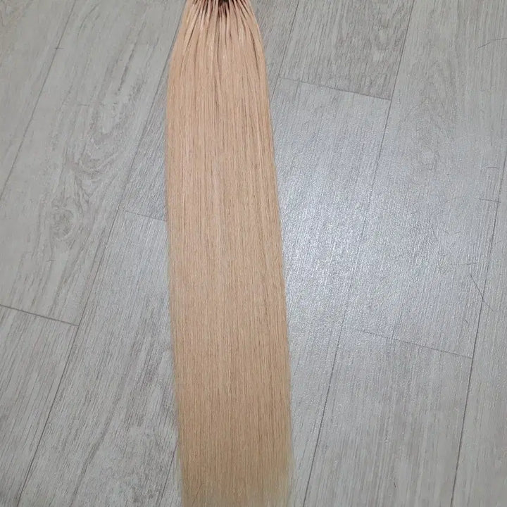 [BUNJANG] Natural Hair 18-inch Bridge Hair Extensions / 붙임머리 천연모 18인치 브릿지 100가닥