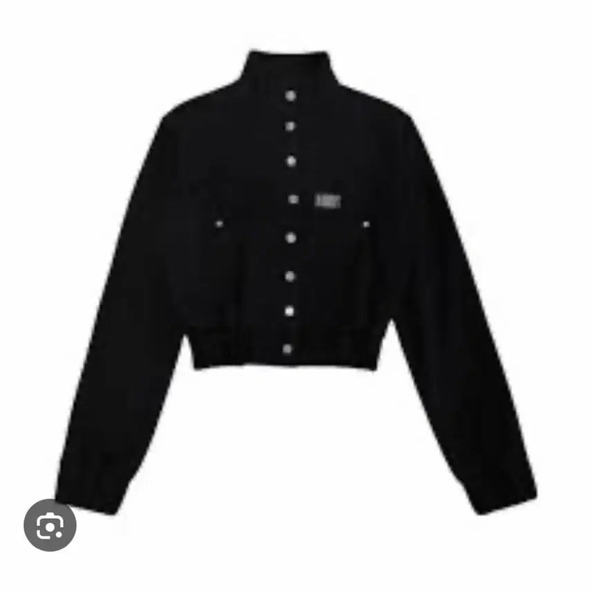 [SOLD OUT] 보헤미안 서울 보헴서 001 봄버 자켓 블랙