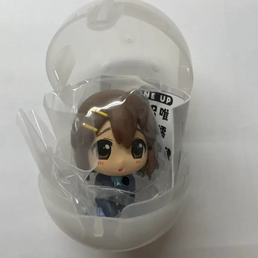 [SOLD OUT] [새상품]케이온 마치보케 가챠 유이