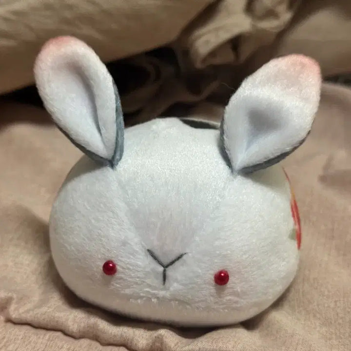 [SOLD OUT] 사달멜리크 토끼모찌 레일 설산동백 인형