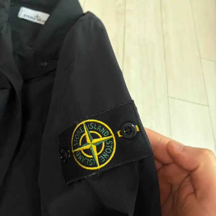 [SOLD OUT] 24SS 스톤아일랜드 마이크로트윌 블레이져자켓 L사이즈