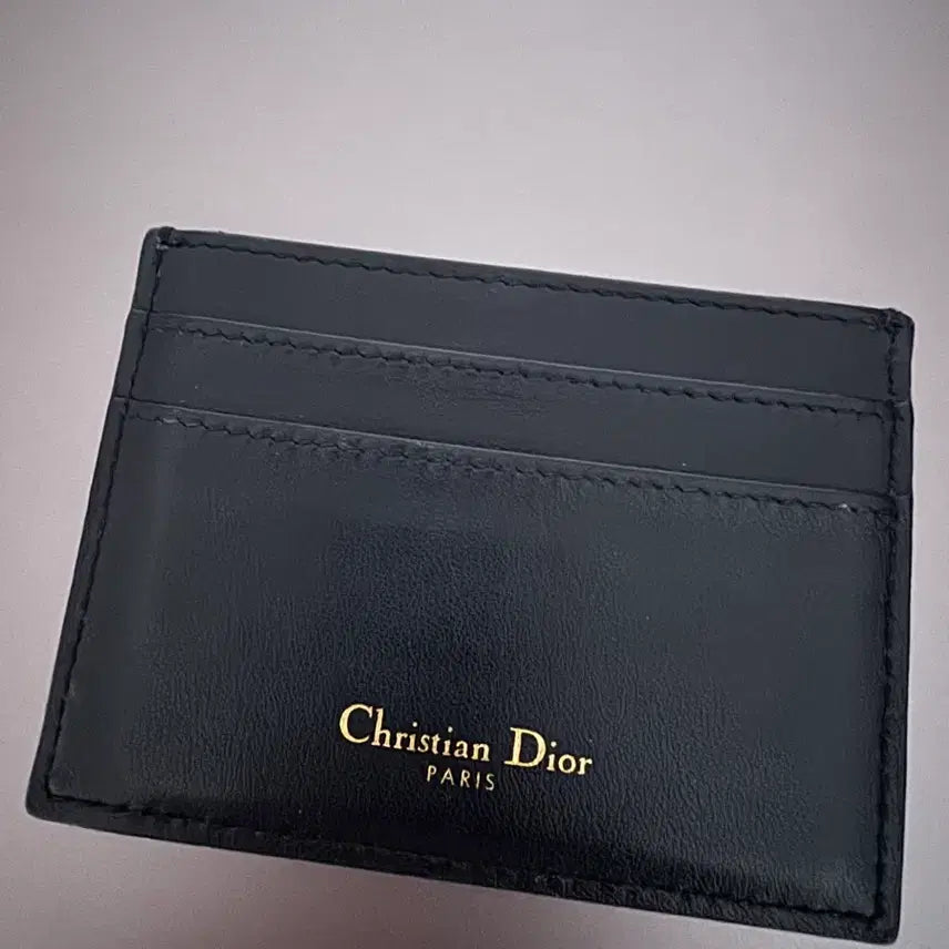 [SOLD OUT] 디올 카드지갑