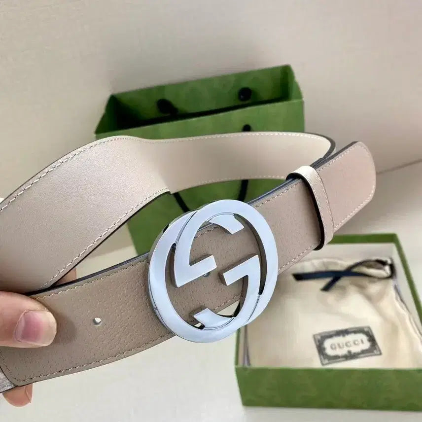 [BUNJANG] Gucci Casual Belt 90 (3.8cm) / 구찌 패션 캐주얼 벨트 90 너비 3.8cm
