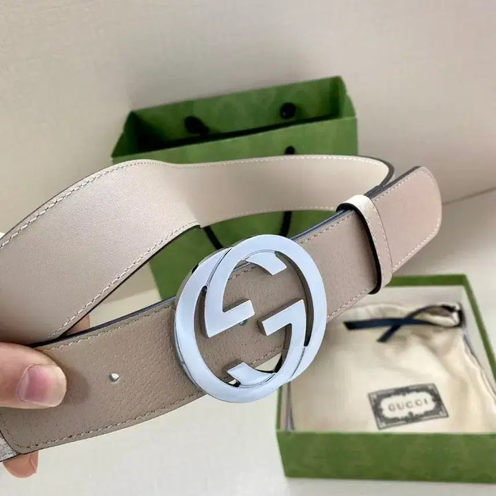 [BUNJANG] Gucci Casual Belt 90 (3.8cm) / 구찌 패션 캐주얼 벨트 90 너비 3.8cm