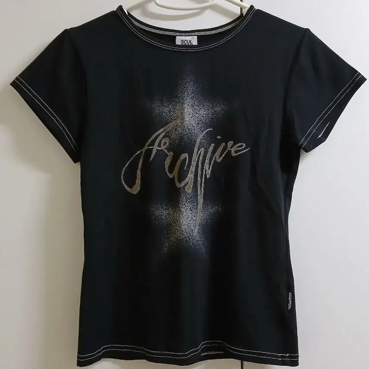 [BUNJANG] Sculptor Archive Short Sleeve T-Shirt / 스컬프터 아카이브 반팔 티셔츠