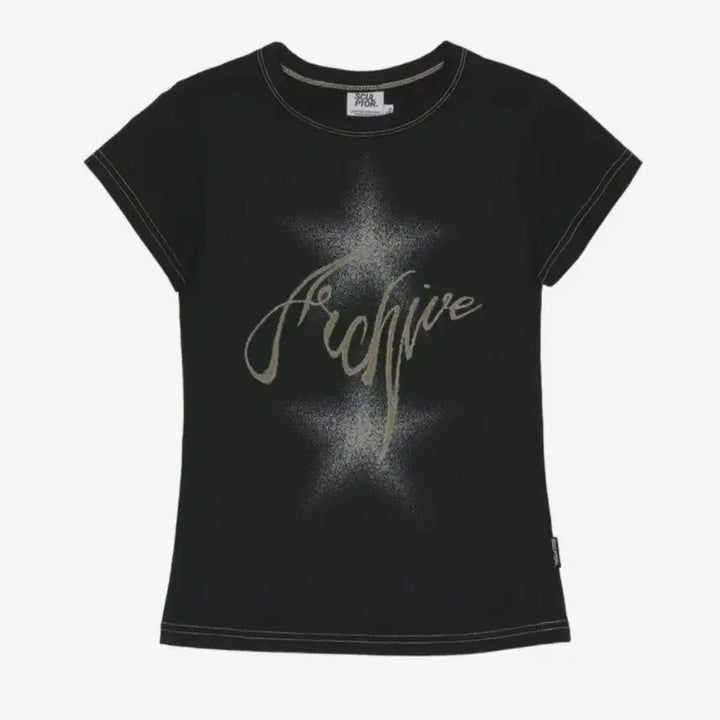 [BUNJANG] Sculptor Archive Short Sleeve T-Shirt / 스컬프터 아카이브 반팔 티셔츠