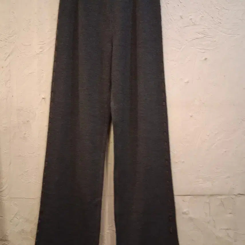 [BUNJANG] St. John Knit Pants / 센존 니트바지
