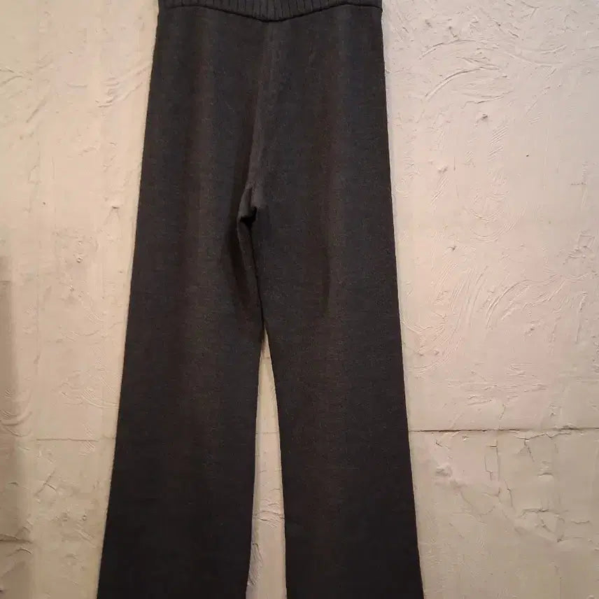 [BUNJANG] St. John Knit Pants / 센존 니트바지