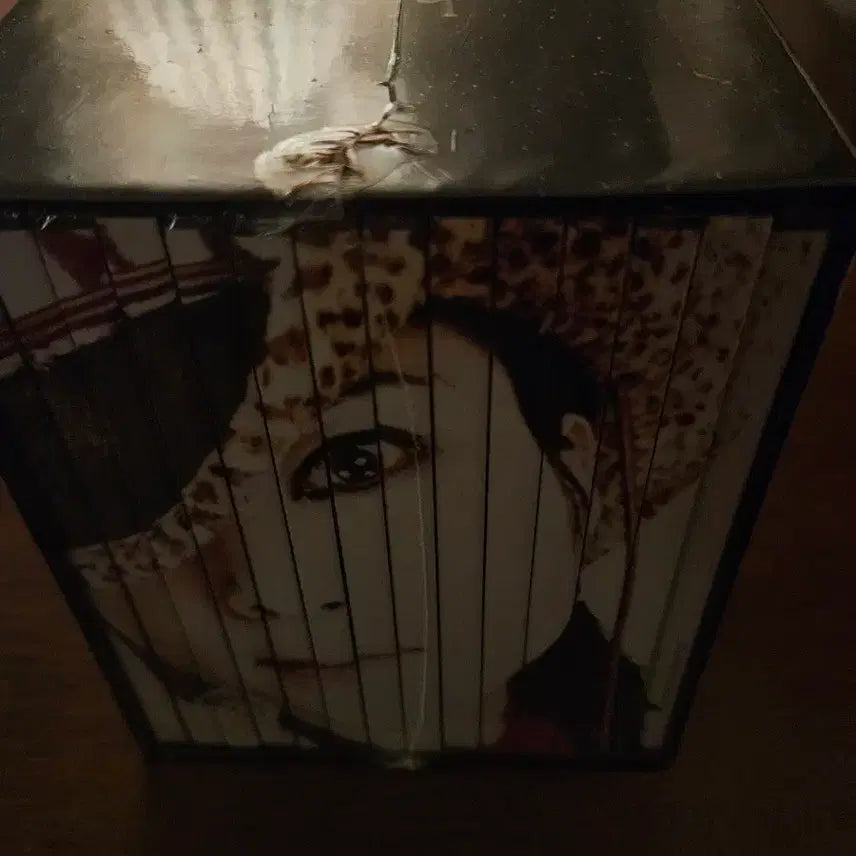 [SOLD OUT] hide Perfect Single Box 앨범 박스 세트 미개봉