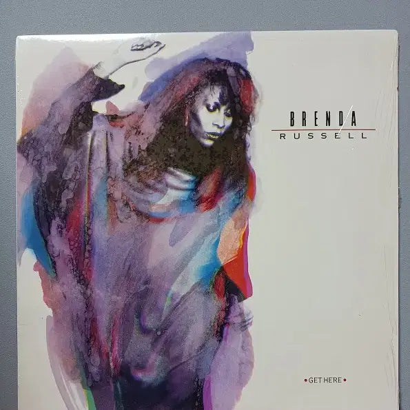[SOLD OUT] Brenda Russell " Le Restaurant "