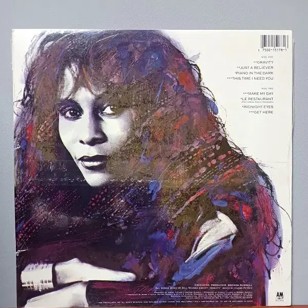 [SOLD OUT] Brenda Russell " Le Restaurant "