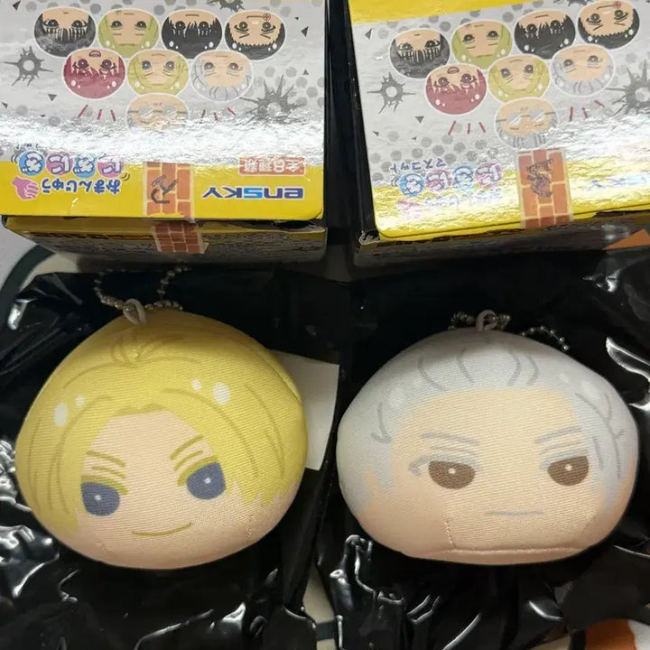 [BUNJANG] Sakamoto Days Manju Bundle Set / 사카모토데이즈 만쥬 양도