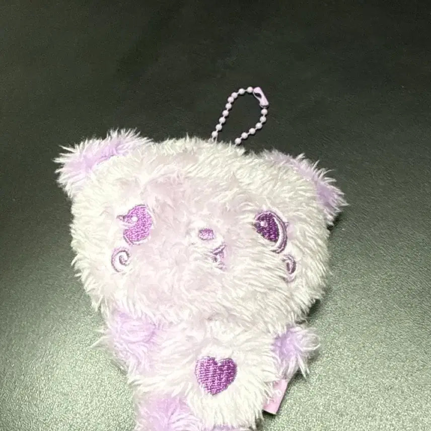 [BUNJANG] Color Wish Doll Purple Fangi / 컬러위시돌 퍼플 보라 팡이
