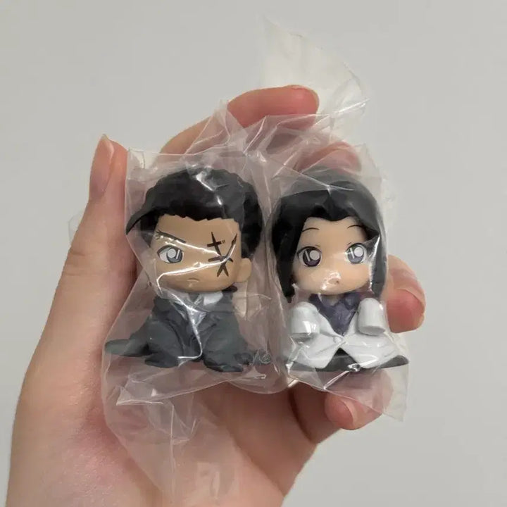 [BUNJANG] Detective Conan Chijimase Gacha Vol. 10 Bundle Set / 명탐정 코난 치지마세 가챠 10탄 일괄