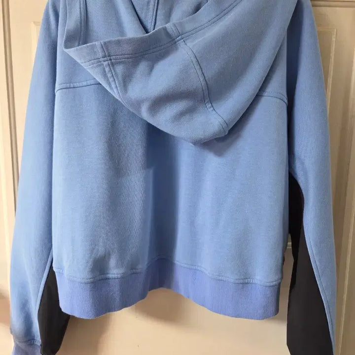 [SOLD OUT] 23년 오즈세컨 후드 반집업