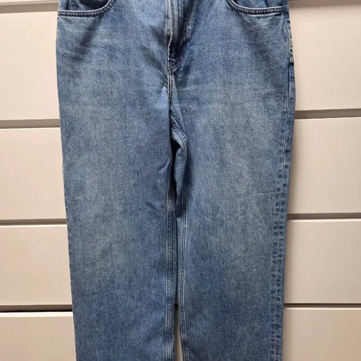 [SOLD OUT] UNIQLO JW ANDERSON 64블루 데님 33
