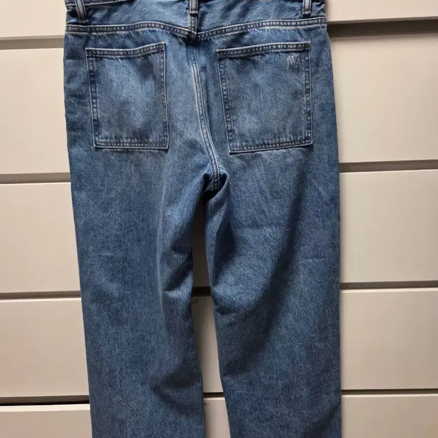 [SOLD OUT] UNIQLO JW ANDERSON 64블루 데님 33