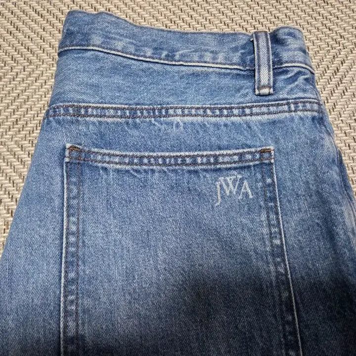 [SOLD OUT] UNIQLO JW ANDERSON 64블루 데님 33
