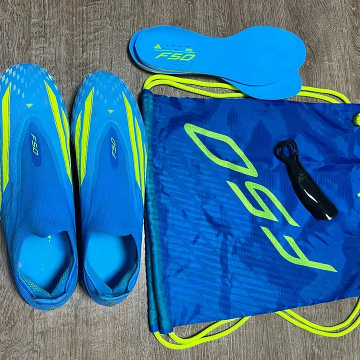 [BUNJANG] Adidas F50 Elite LL FG (JR6461) 270 / F50 엘리트 LL FG (JR6461) 270( 티엠포 교환 가능)