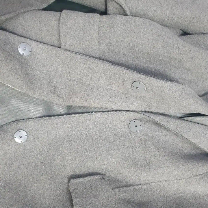 [BUNJANG] Cashmere Blend Handmade Wool Coat / Enc  (캐시미어11%+ 핸드메이드 )  울~~  코트