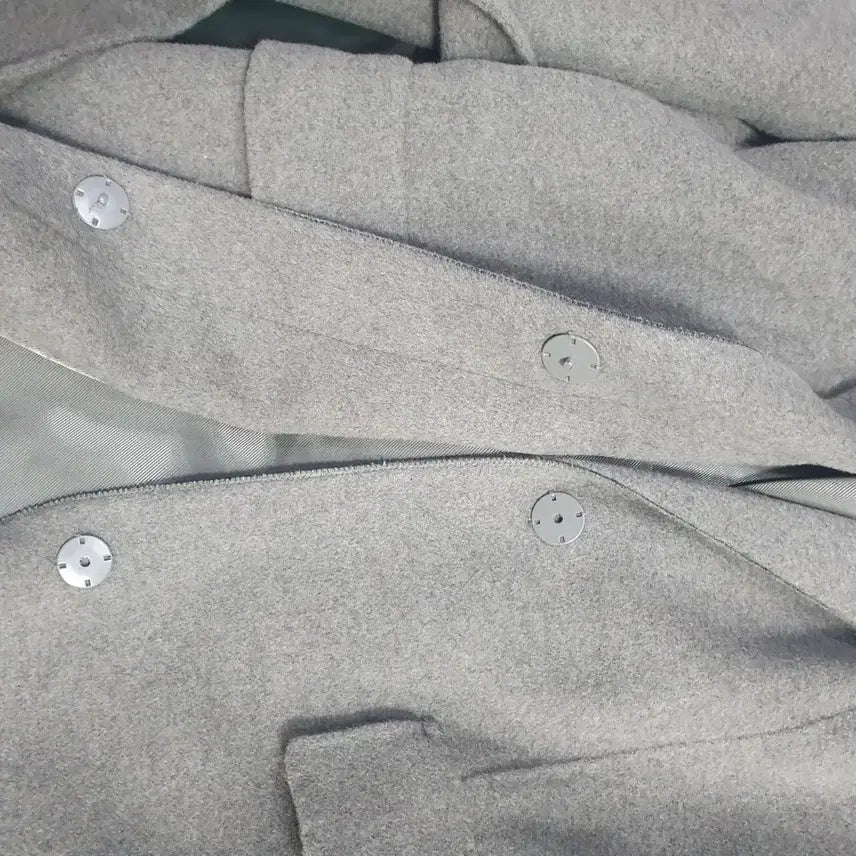 [BUNJANG] Cashmere Blend Handmade Wool Coat / Enc  (캐시미어11%+ 핸드메이드 )  울~~  코트