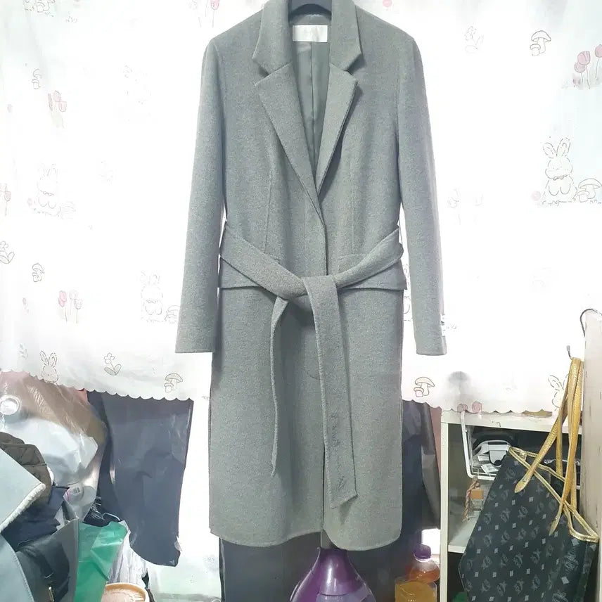 [BUNJANG] Cashmere Blend Handmade Wool Coat / Enc  (캐시미어11%+ 핸드메이드 )  울~~  코트