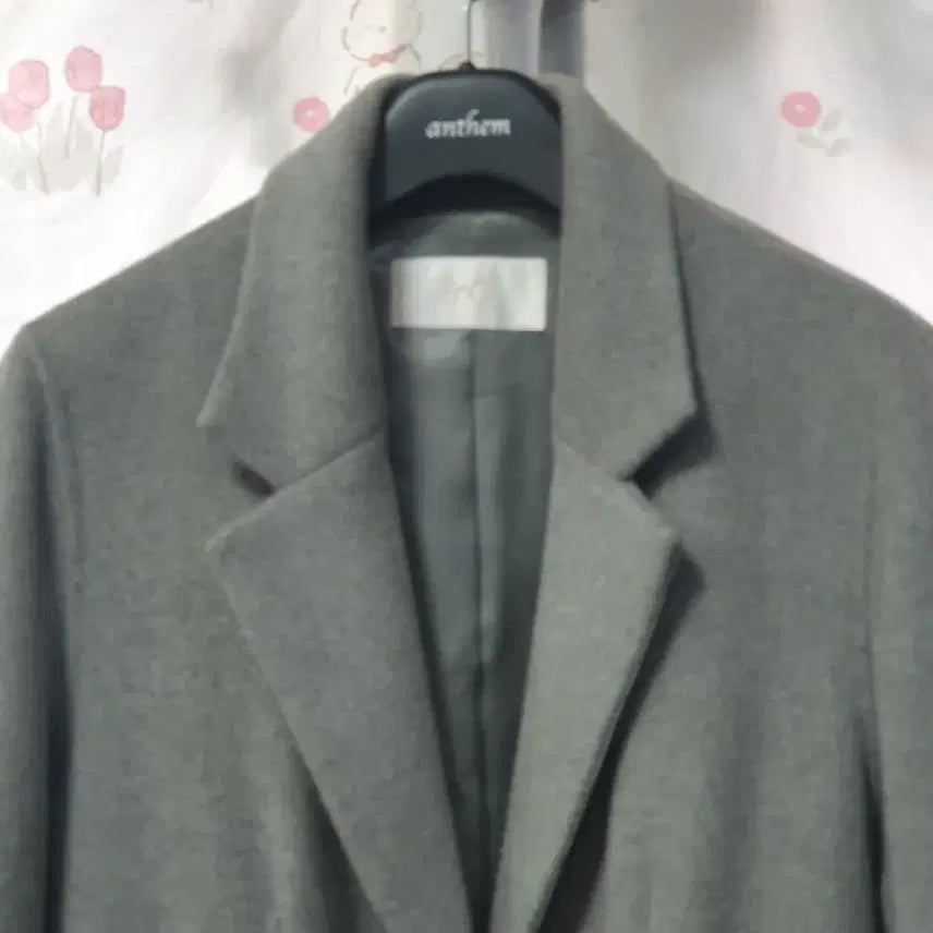 [BUNJANG] Cashmere Blend Handmade Wool Coat / Enc  (캐시미어11%+ 핸드메이드 )  울~~  코트