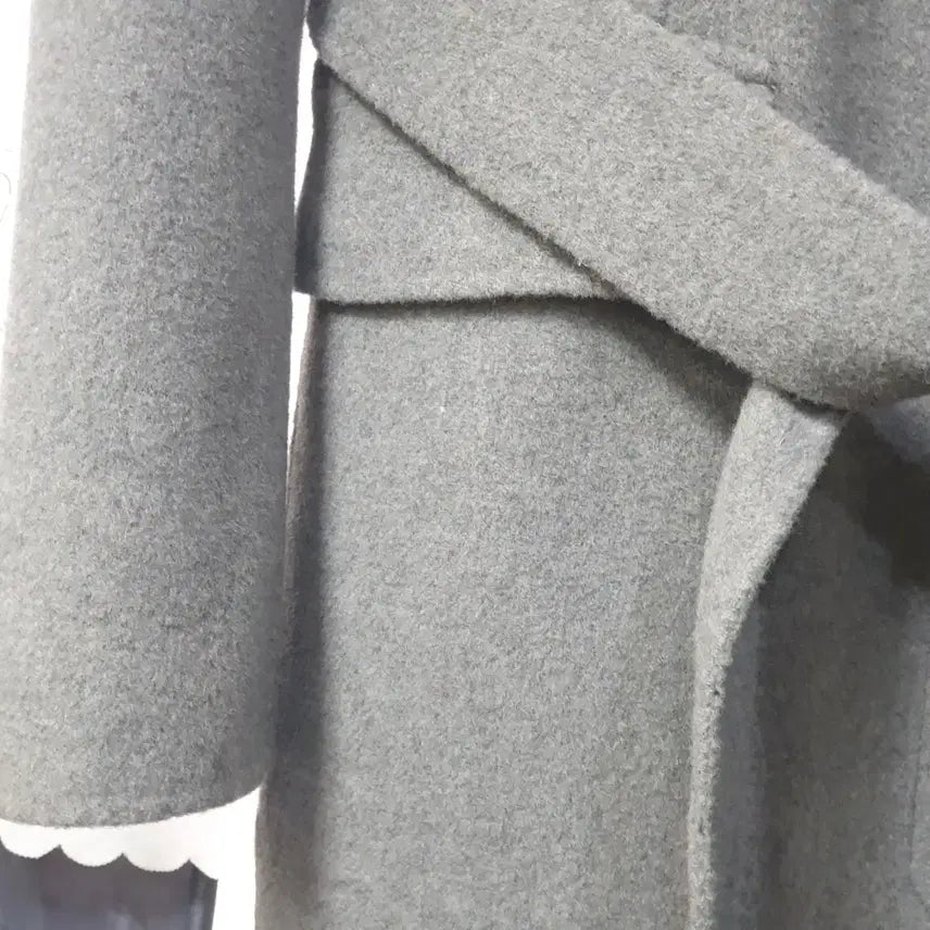 [BUNJANG] Cashmere Blend Handmade Wool Coat / Enc  (캐시미어11%+ 핸드메이드 )  울~~  코트