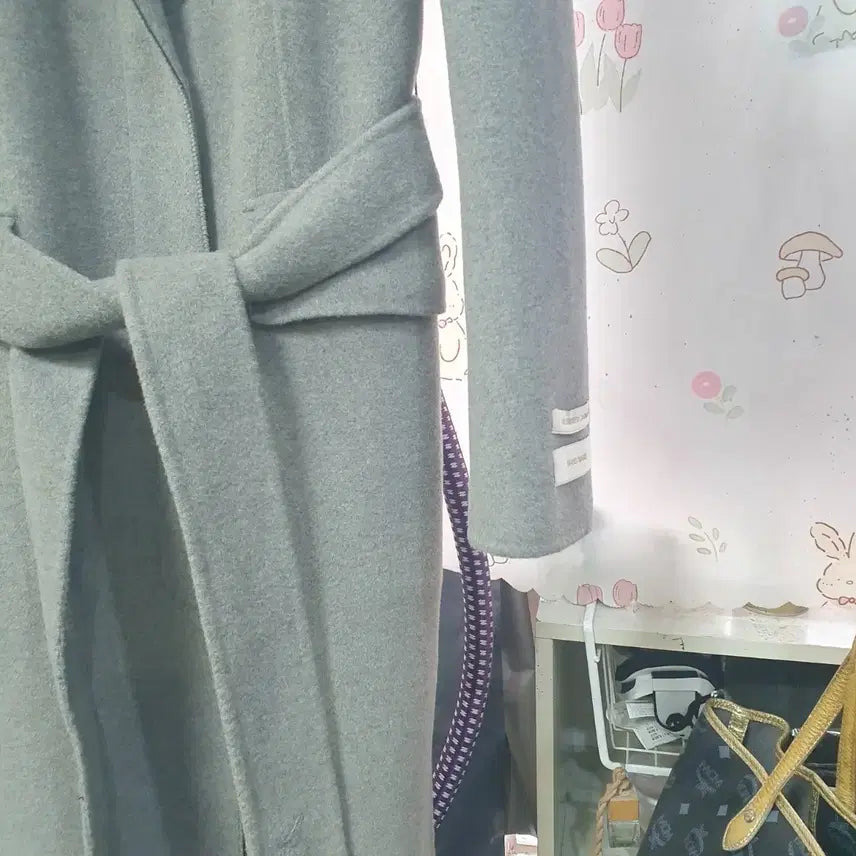 [BUNJANG] Cashmere Blend Handmade Wool Coat / Enc  (캐시미어11%+ 핸드메이드 )  울~~  코트