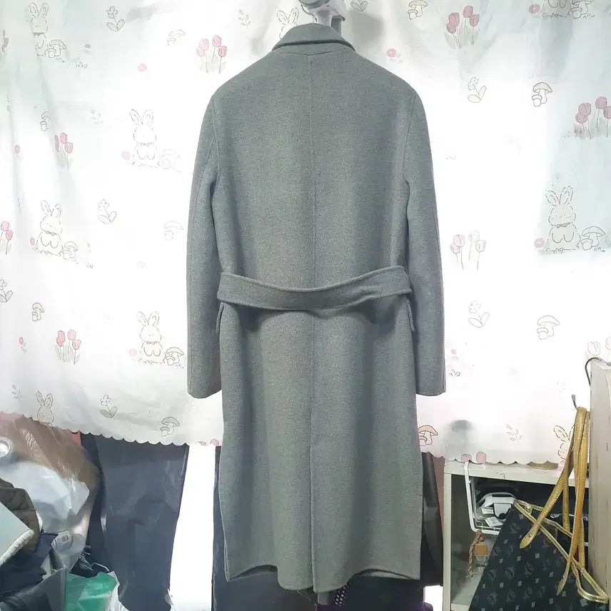 [BUNJANG] Cashmere Blend Handmade Wool Coat / Enc  (캐시미어11%+ 핸드메이드 )  울~~  코트