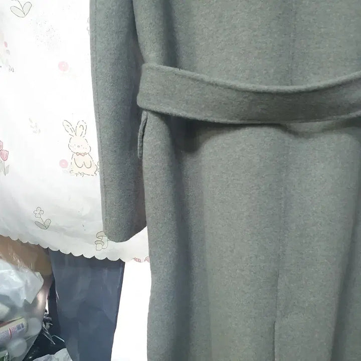 [BUNJANG] Cashmere Blend Handmade Wool Coat / Enc  (캐시미어11%+ 핸드메이드 )  울~~  코트