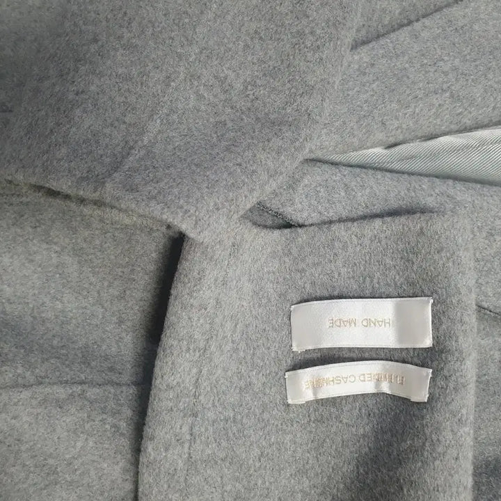 [BUNJANG] Cashmere Blend Handmade Wool Coat / Enc  (캐시미어11%+ 핸드메이드 )  울~~  코트