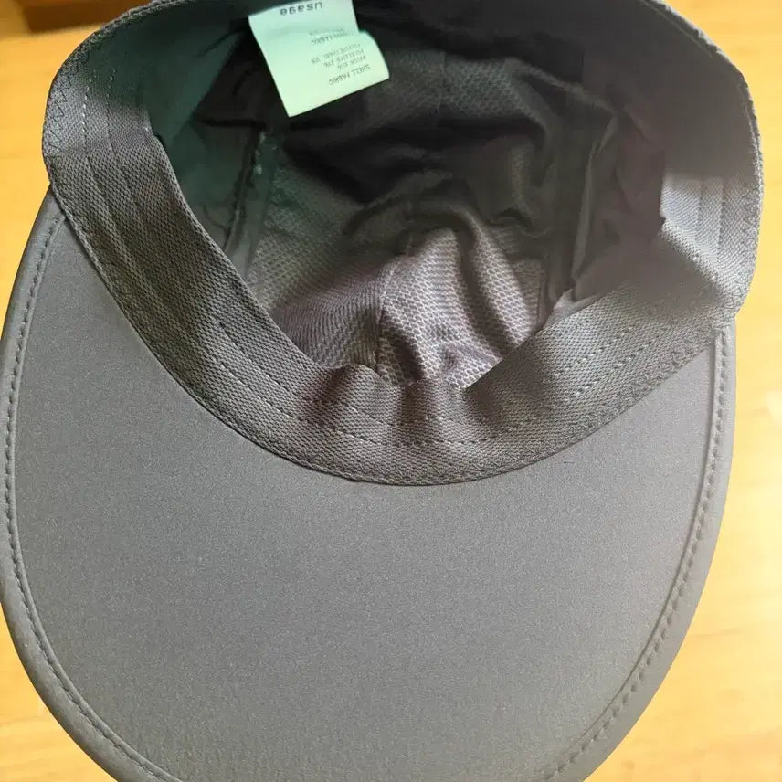 [SOLD OUT] 유세지 덕캡 블랙 (초창기 모델)