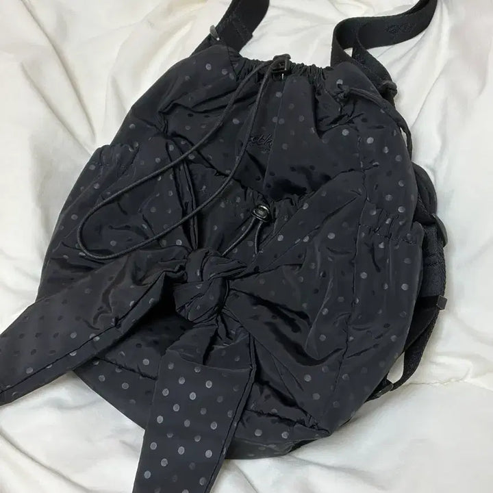 [BUNJANG] A.T.E. Vanessa Bruno Le Bon Bag Black Dot S / 아떼 바네사브루노 르봉백 블랙 도트 S