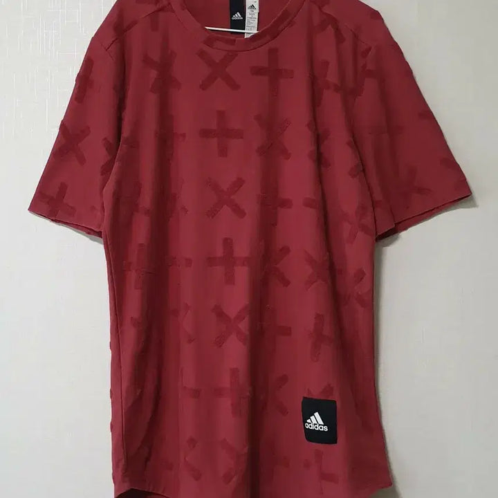 [BUNJANG] Adidas Short Sleeve T-Shirt Size 100 / 아디다스 반팔티 100사이즈