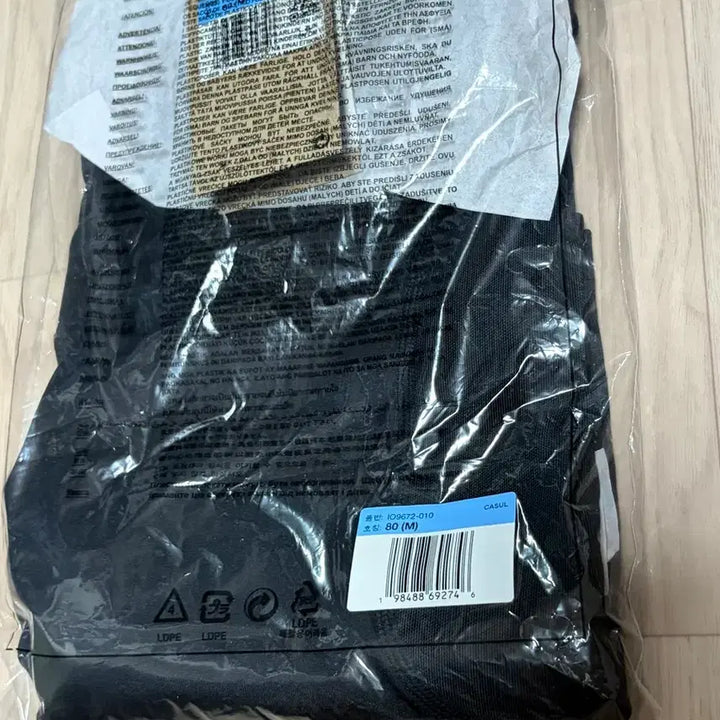 [SOLD OUT] [M] 나이키 ACG 라바루프 하프 타이즈 러닝 타이츠 블랙