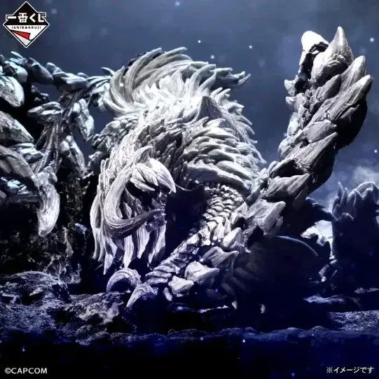 [BUNJANG] Monster Hunter A Figure / 택포8.0)몬스터헌터 A상 미개봉 현물 최저가
