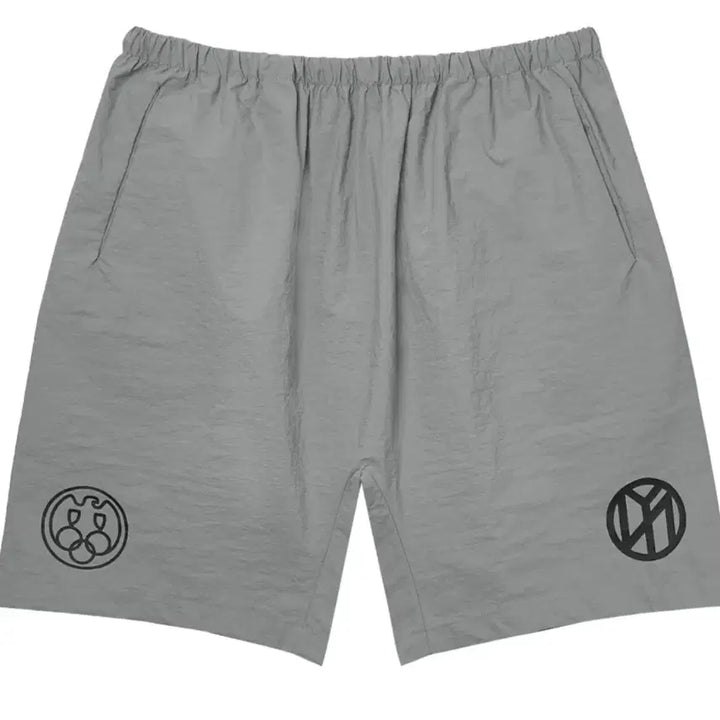 [BUNJANG] Adidas x Gosha Rubchinskiy Vulture SH-01 Shorts Mocca Size 1 / 이지 x 고샤 루브친스키 벌처 SH-01 쇼츠 모카 1사이즈 판매