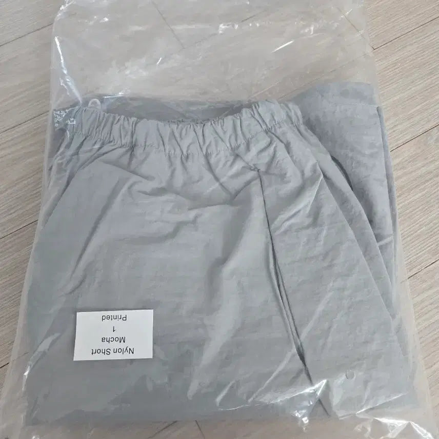 [BUNJANG] Adidas x Gosha Rubchinskiy Vulture SH-01 Shorts Mocca Size 1 / 이지 x 고샤 루브친스키 벌처 SH-01 쇼츠 모카 1사이즈 판매