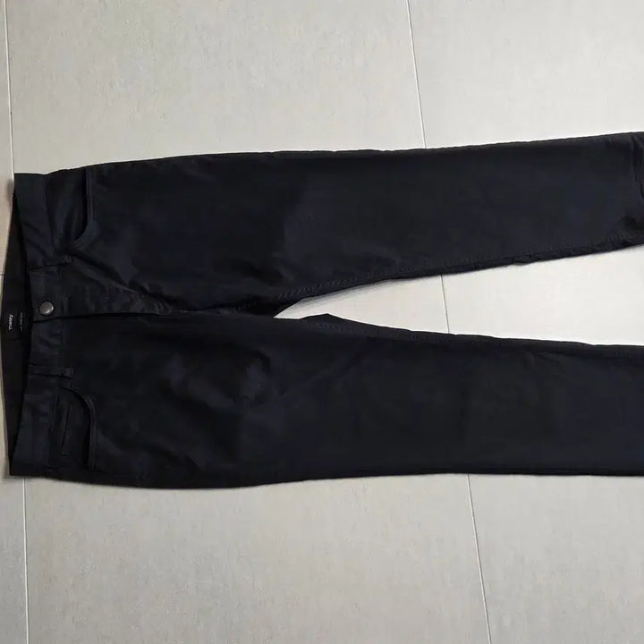 [BUNJANG] Theory Hayden Black Jeans Pants / 띠어리 헤이든  블랙진 팬츠