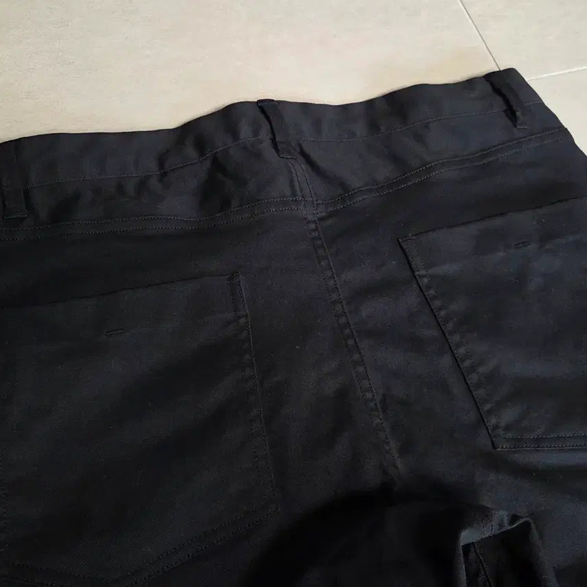 [BUNJANG] Theory Hayden Black Jeans Pants / 띠어리 헤이든  블랙진 팬츠