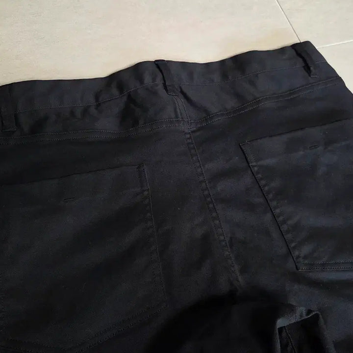 [BUNJANG] Theory Hayden Black Jeans Pants / 띠어리 헤이든  블랙진 팬츠