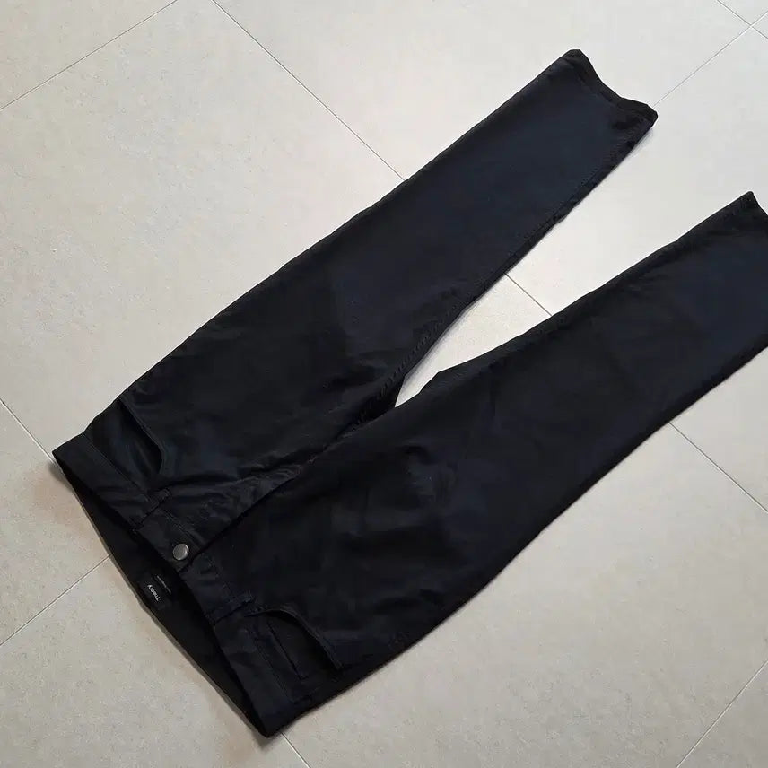 [BUNJANG] Theory Hayden Black Jeans Pants / 띠어리 헤이든  블랙진 팬츠