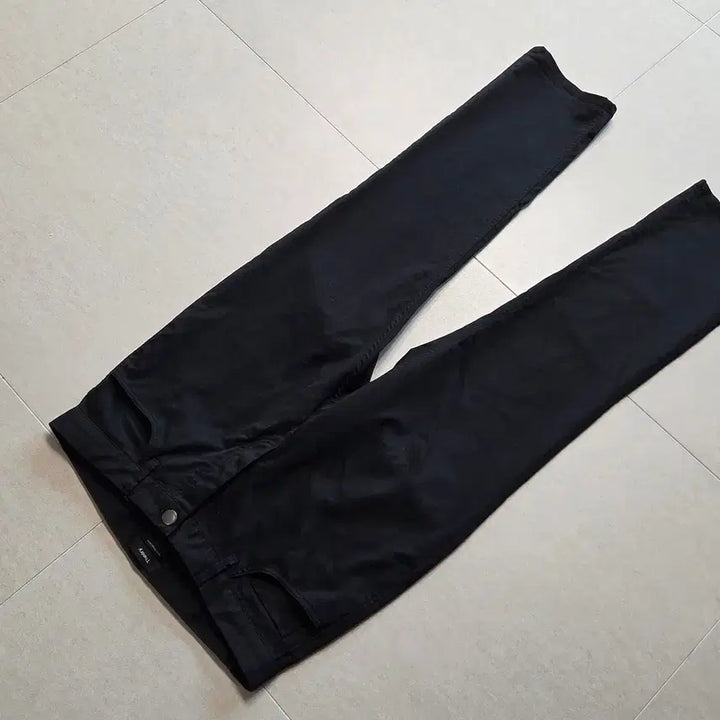 [BUNJANG] Theory Hayden Black Jeans Pants / 띠어리 헤이든  블랙진 팬츠
