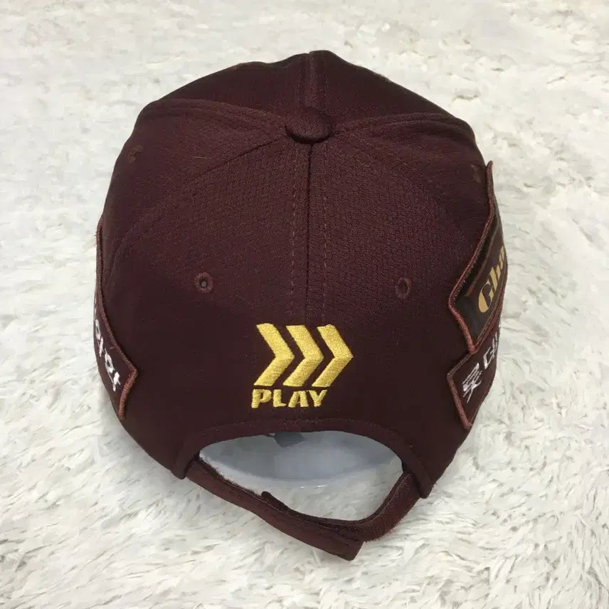 [SOLD OUT] 롯데자이언츠 어센틱 모자 볼캡 DD14