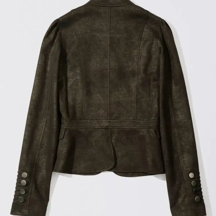 [BUNJANG] Sculptor Napoleon Jacket Khaki M / 스컬프터 나폴레옹 자켓 카키 M Brass Napoleon Jacket