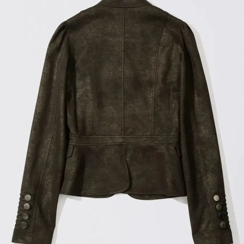 [BUNJANG] Sculptor Napoleon Jacket Khaki M / 스컬프터 나폴레옹 자켓 카키 M Brass Napoleon Jacket