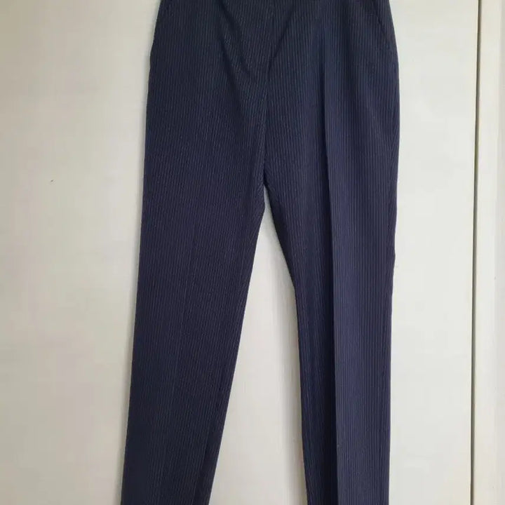 [BUNJANG] NilbyP Stripe Slacks / 닐바이피 스트라이프 슬랙스(새것)
