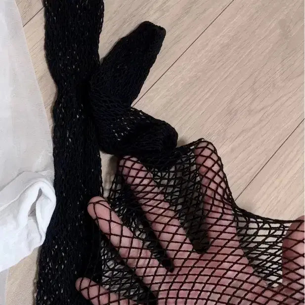 [SOLD OUT] (중고) 망사 스타킹