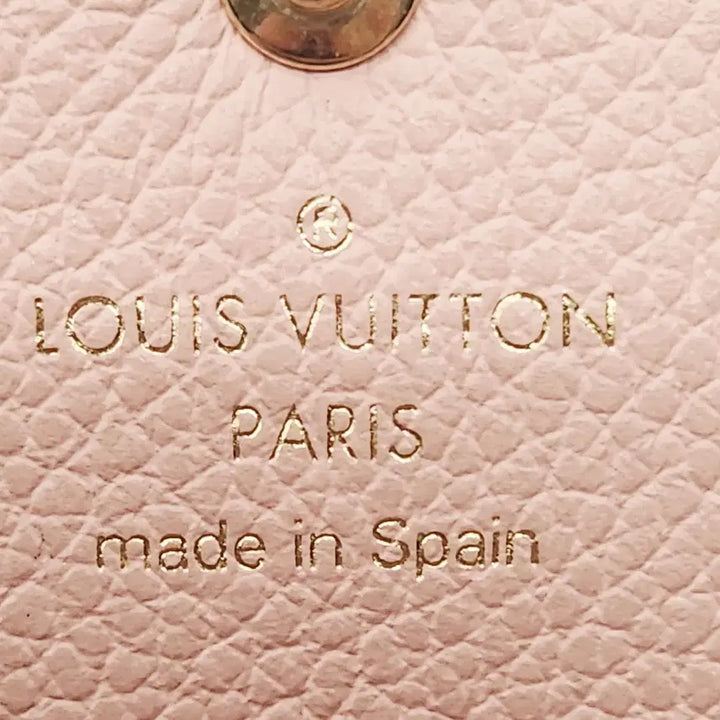 [BUNJANG] Louis Vuitton Rosalie Coin Purse Card Wallet M81520 / [S+급] 루이비통 로잘리 코인 퍼스 카드 지갑  M81520   09
